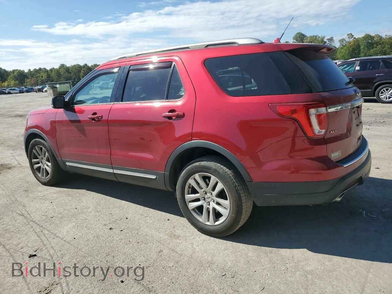 2018 FORD EXPLORER - VIN: 1FM5K8D89JGB86754 - Photo 2