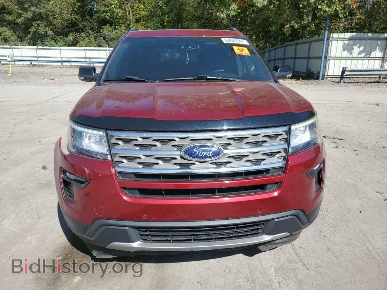 2018 FORD EXPLORER - VIN: 1FM5K8D89JGB86754 - Photo 5