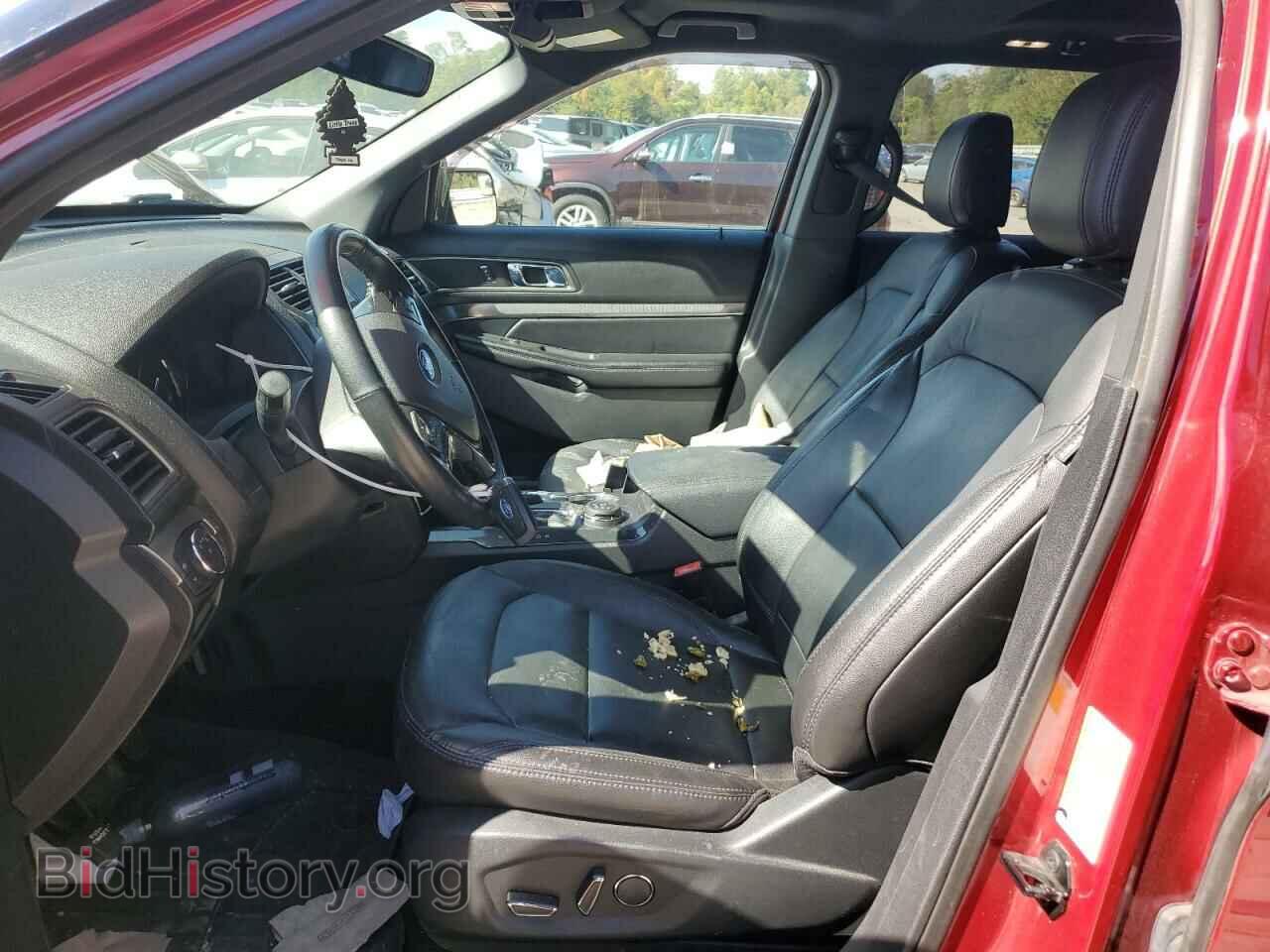 2018 FORD EXPLORER - VIN: 1FM5K8D89JGB86754 - Photo 7