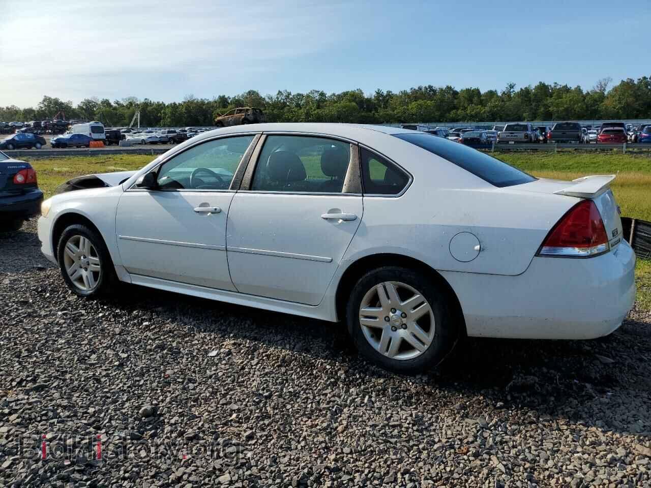 2012 CHEVROLET IMPALA - VIN: 2G1WG5E38C1175958 - Фото 2