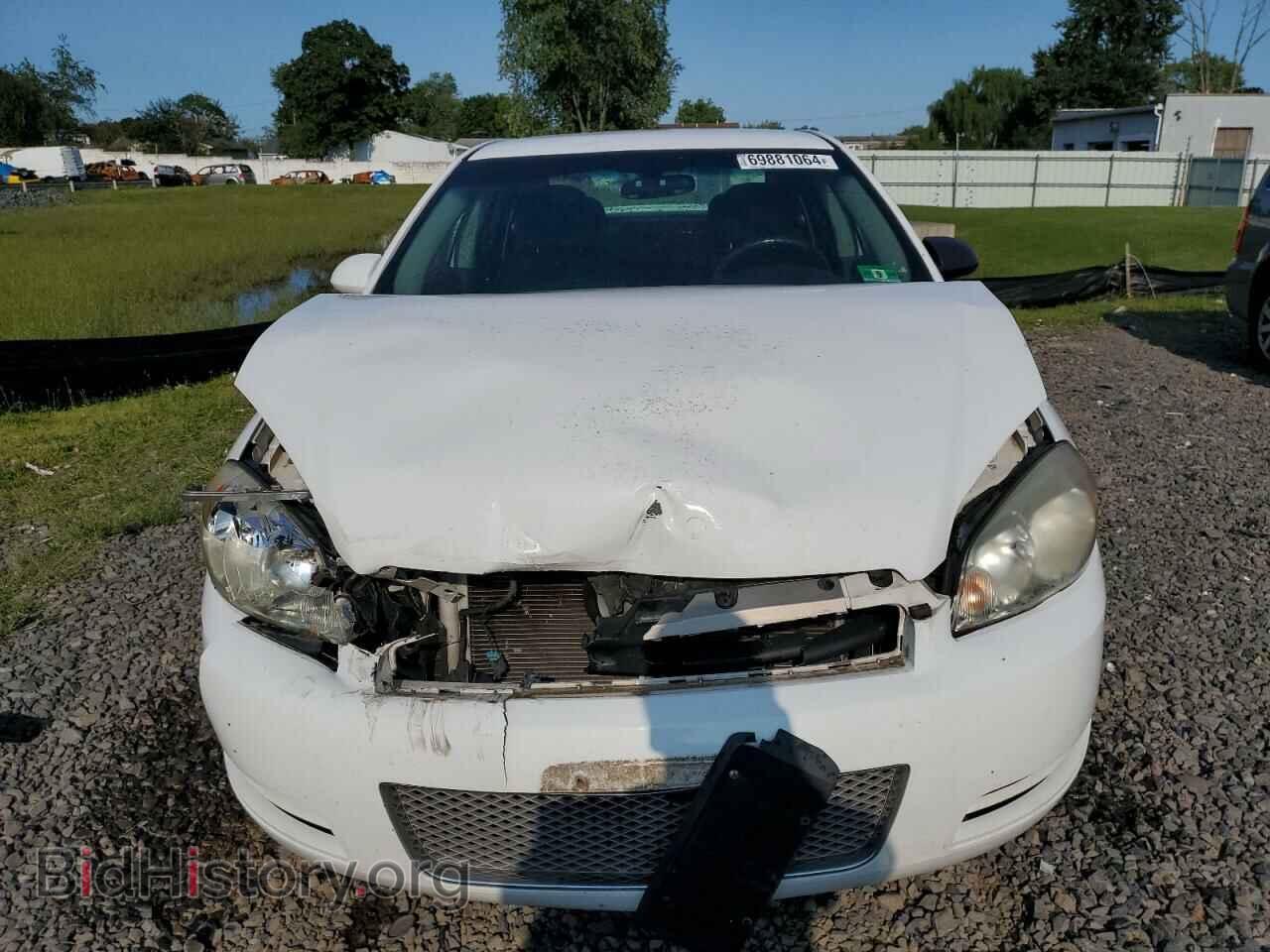 2012 CHEVROLET IMPALA - VIN: 2G1WG5E38C1175958 - Фото 5