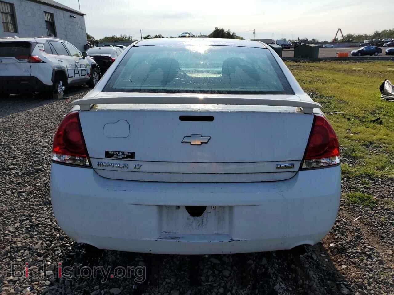 2012 CHEVROLET IMPALA - VIN: 2G1WG5E38C1175958 - Фото 6