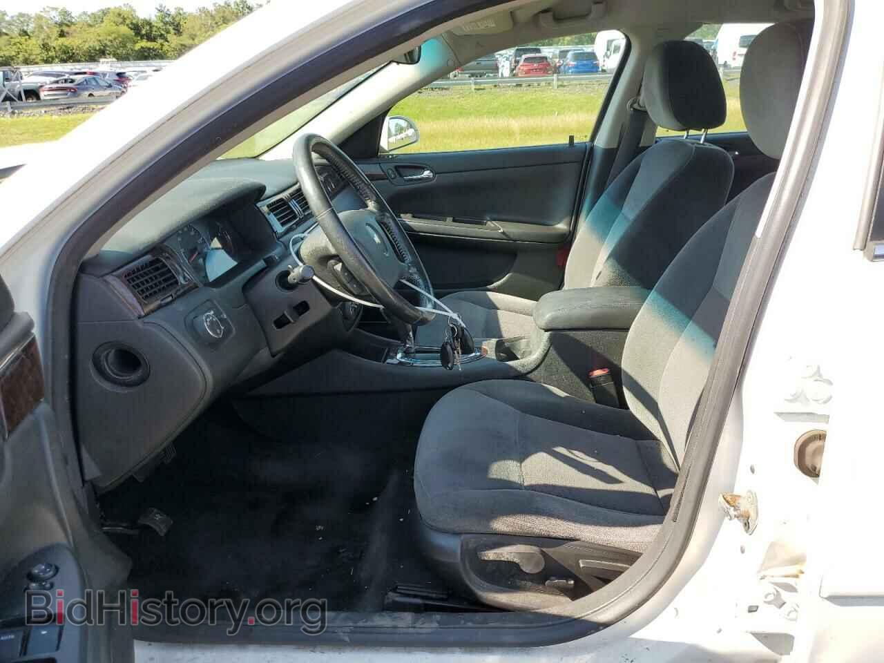 2012 CHEVROLET IMPALA - VIN: 2G1WG5E38C1175958 - Фото 7