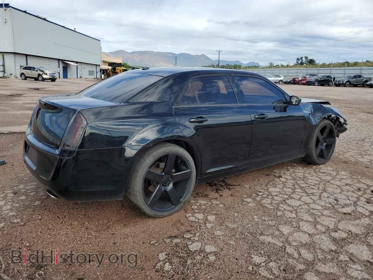 2014 CHRYSLER 300 - VIN: 2C3CCAAG8EH335861 - Фото 3
