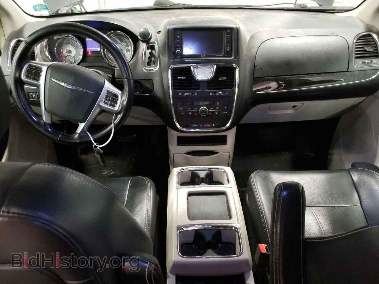 2012 CHRYSLER MINIVAN - VIN: 2C4RC1CG0CR120954 - Фото 8