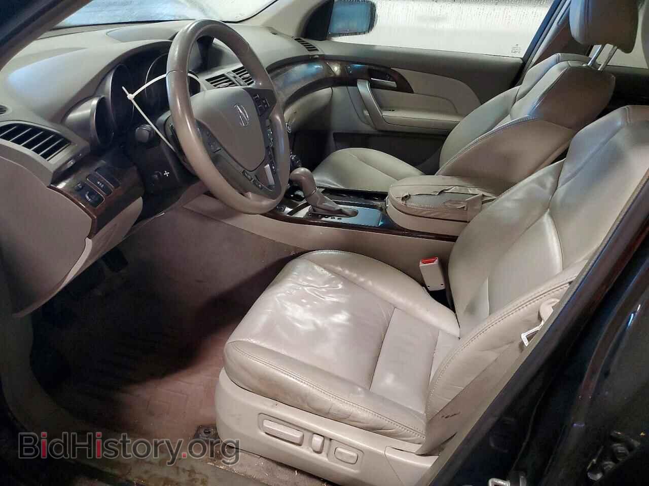 2010 ACURA MDX - VIN: 2HNYD2H68AH520997 - Фото 7