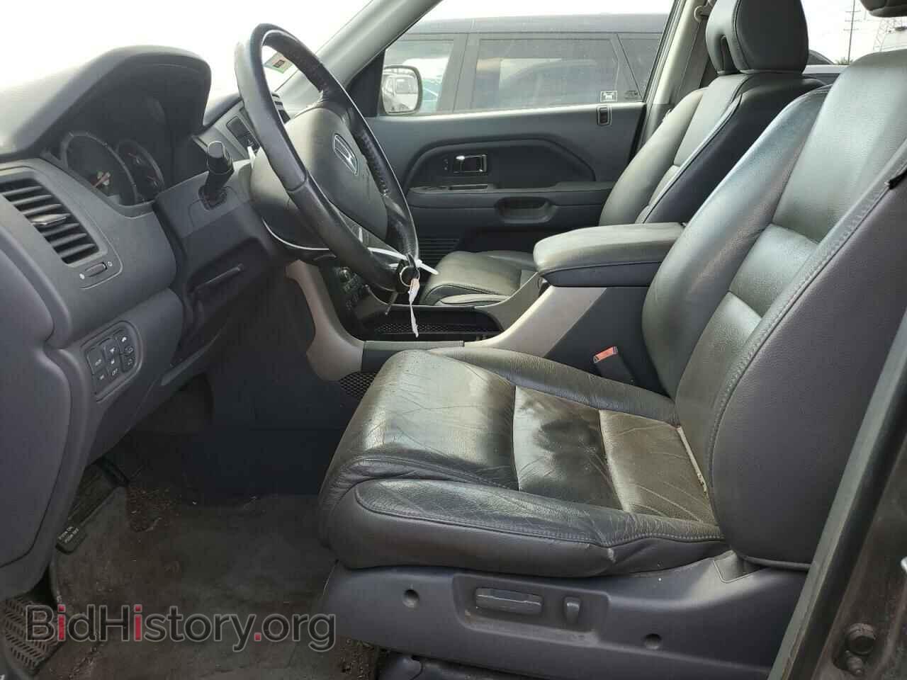 2007 HONDA PILOT - VIN: 5FNYF187X7B000771 - Фото 7