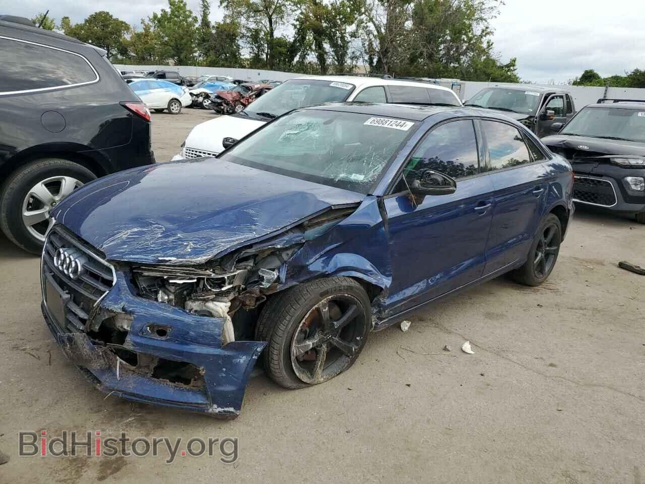 Photo WAUBFGFF9F1005225 - AUDI A3 2015
