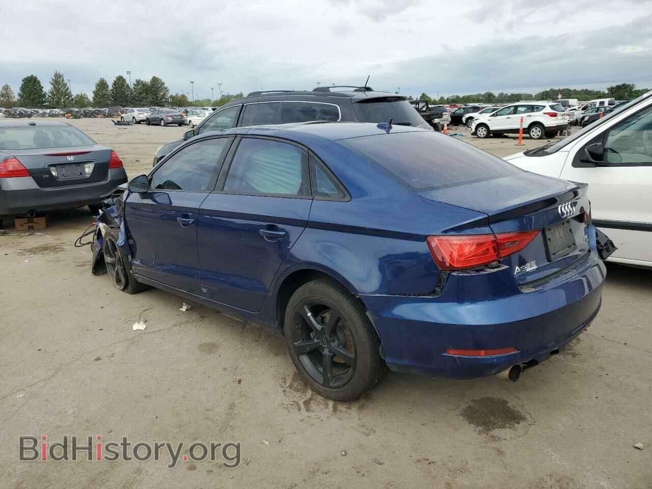 2015 AUDI A3 - VIN: WAUBFGFF9F1005225 - Photo 2