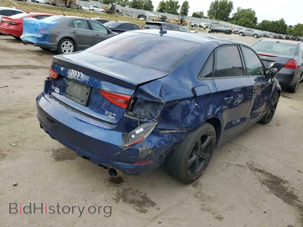 2015 AUDI A3 - VIN: WAUBFGFF9F1005225 - Photo 3