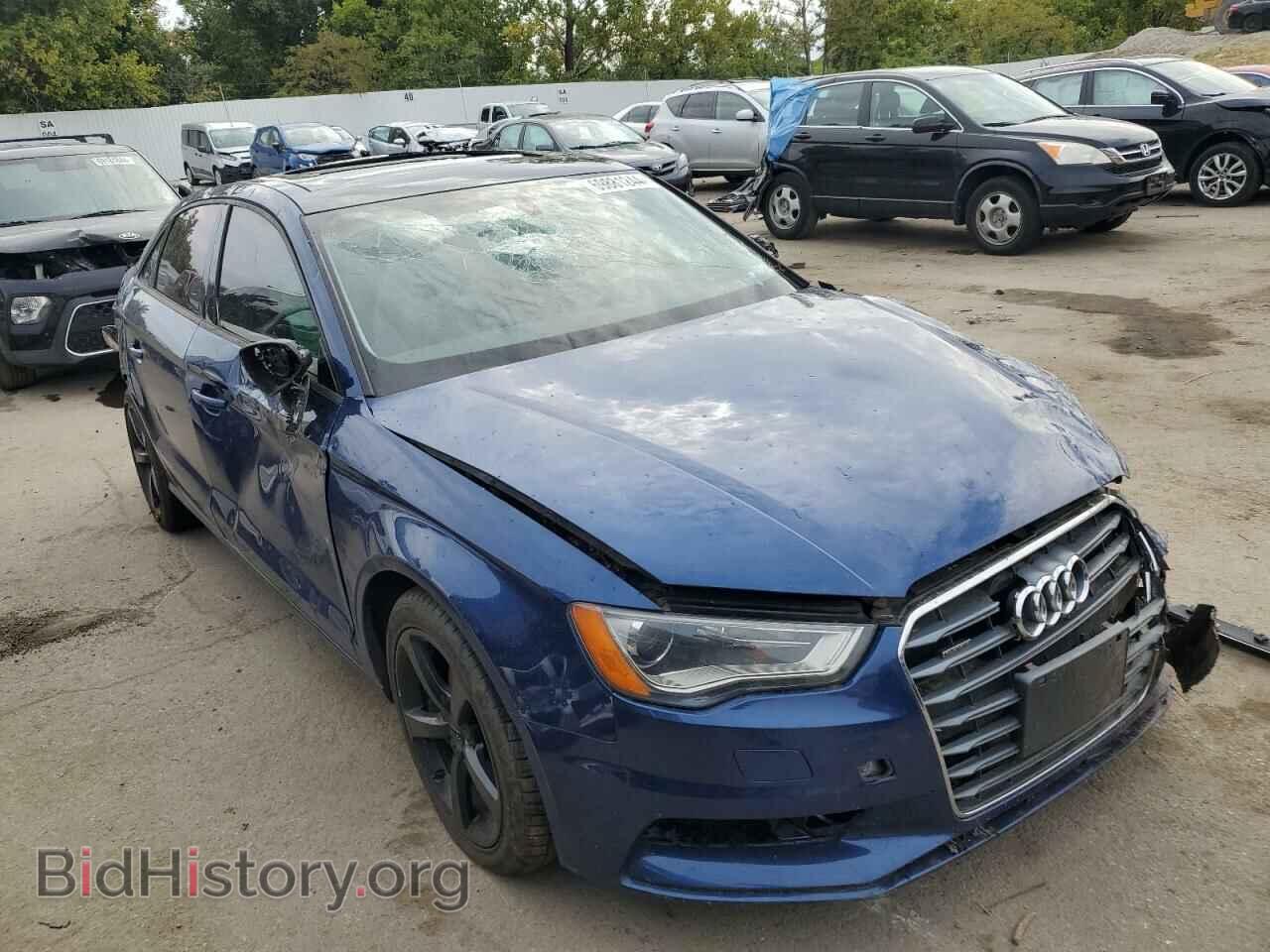 2015 AUDI A3 - VIN: WAUBFGFF9F1005225 - Photo 4