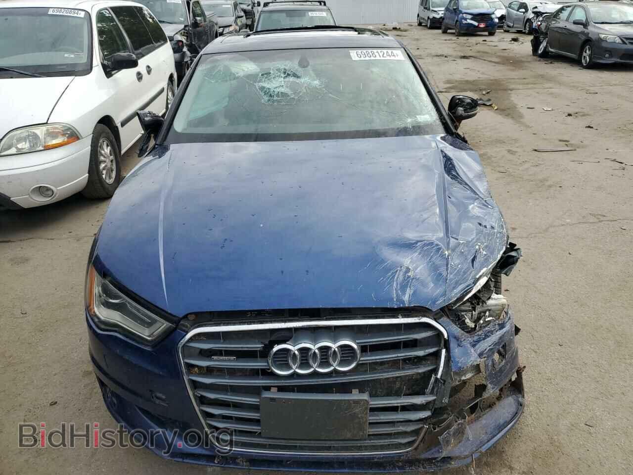 2015 AUDI A3 - VIN: WAUBFGFF9F1005225 - Photo 5