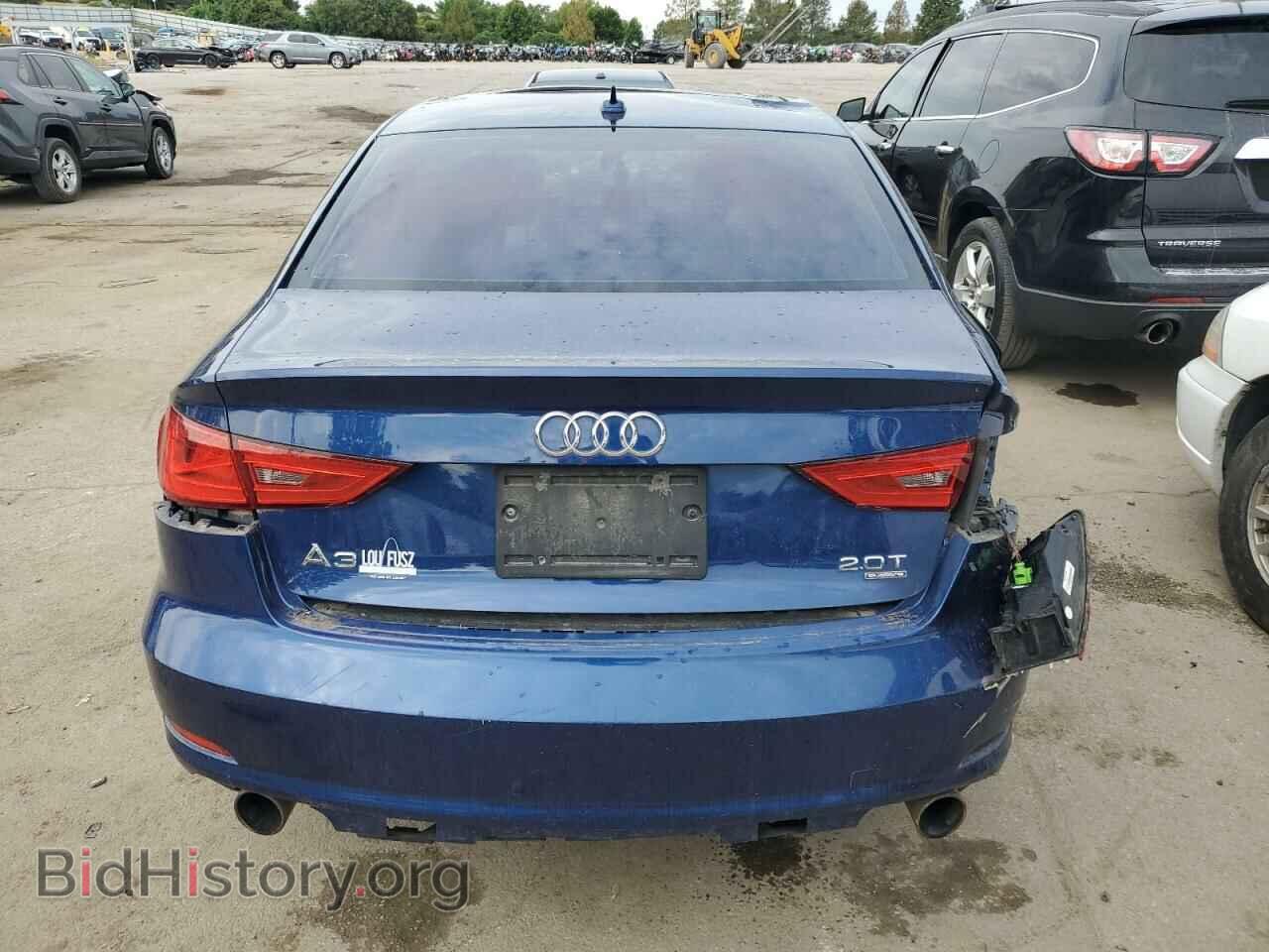 2015 AUDI A3 - VIN: WAUBFGFF9F1005225 - Photo 6