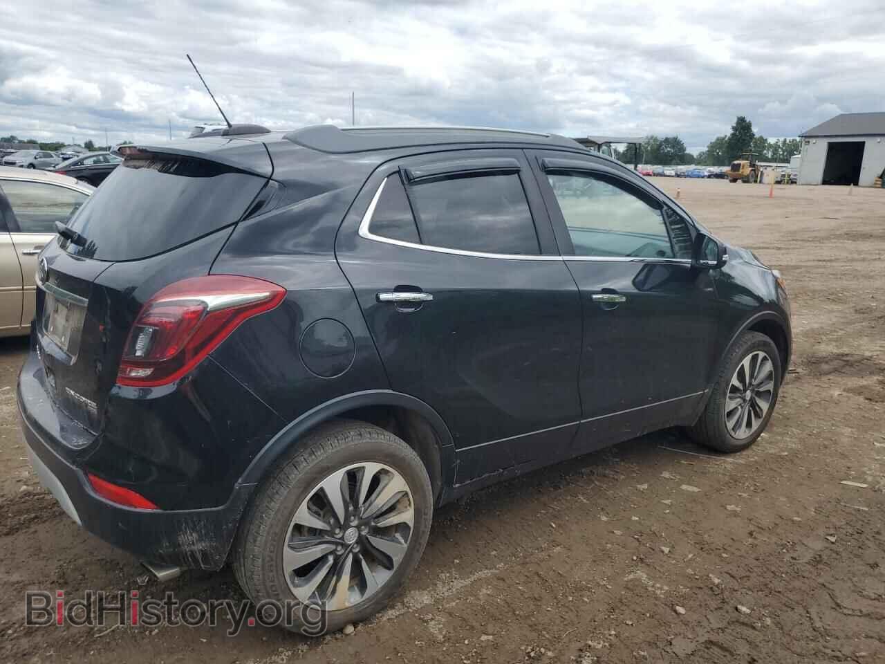2017 BUICK ENCORE - VIN: KL4CJFSB1HB136997 - Фото 3