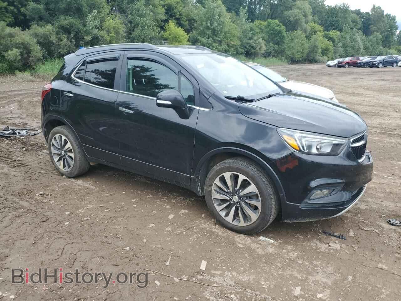 2017 BUICK ENCORE - VIN: KL4CJFSB1HB136997 - Фото 4