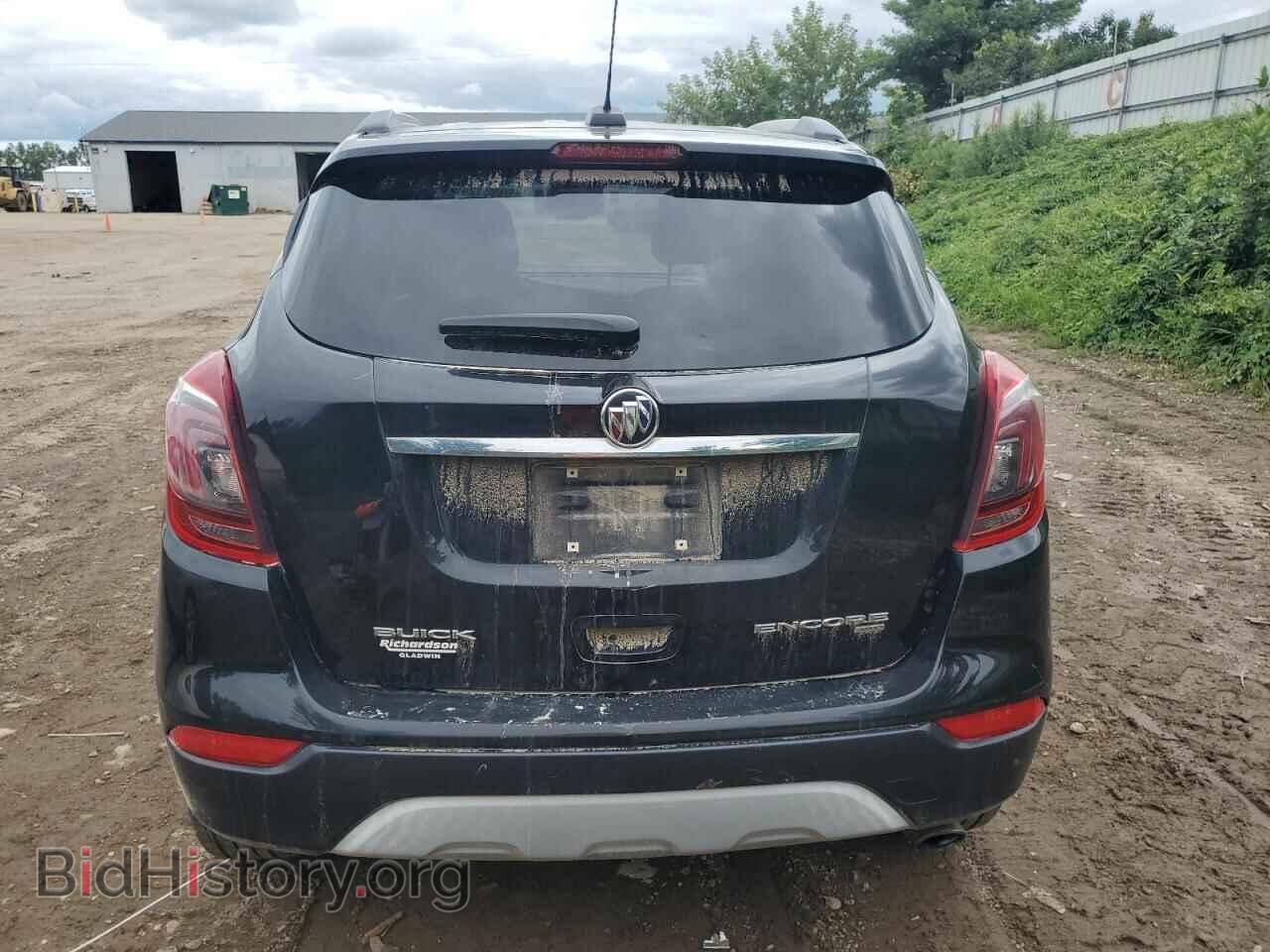 2017 BUICK ENCORE - VIN: KL4CJFSB1HB136997 - Фото 6