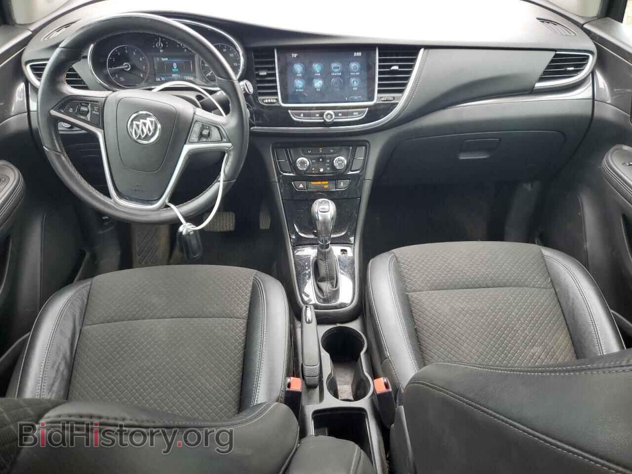 2017 BUICK ENCORE - VIN: KL4CJFSB1HB136997 - Фото 8