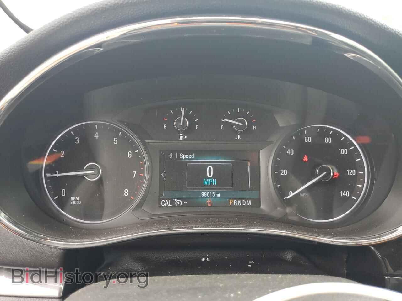 2017 BUICK ENCORE - VIN: KL4CJFSB1HB136997 - Фото 9