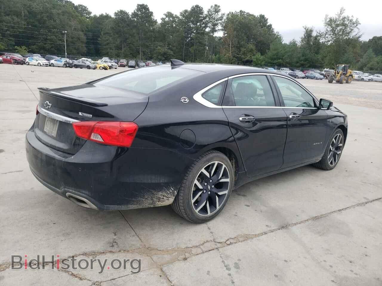 2017 CHEVROLET IMPALA - VIN: 2G1145S30H9192236 - Фото 3