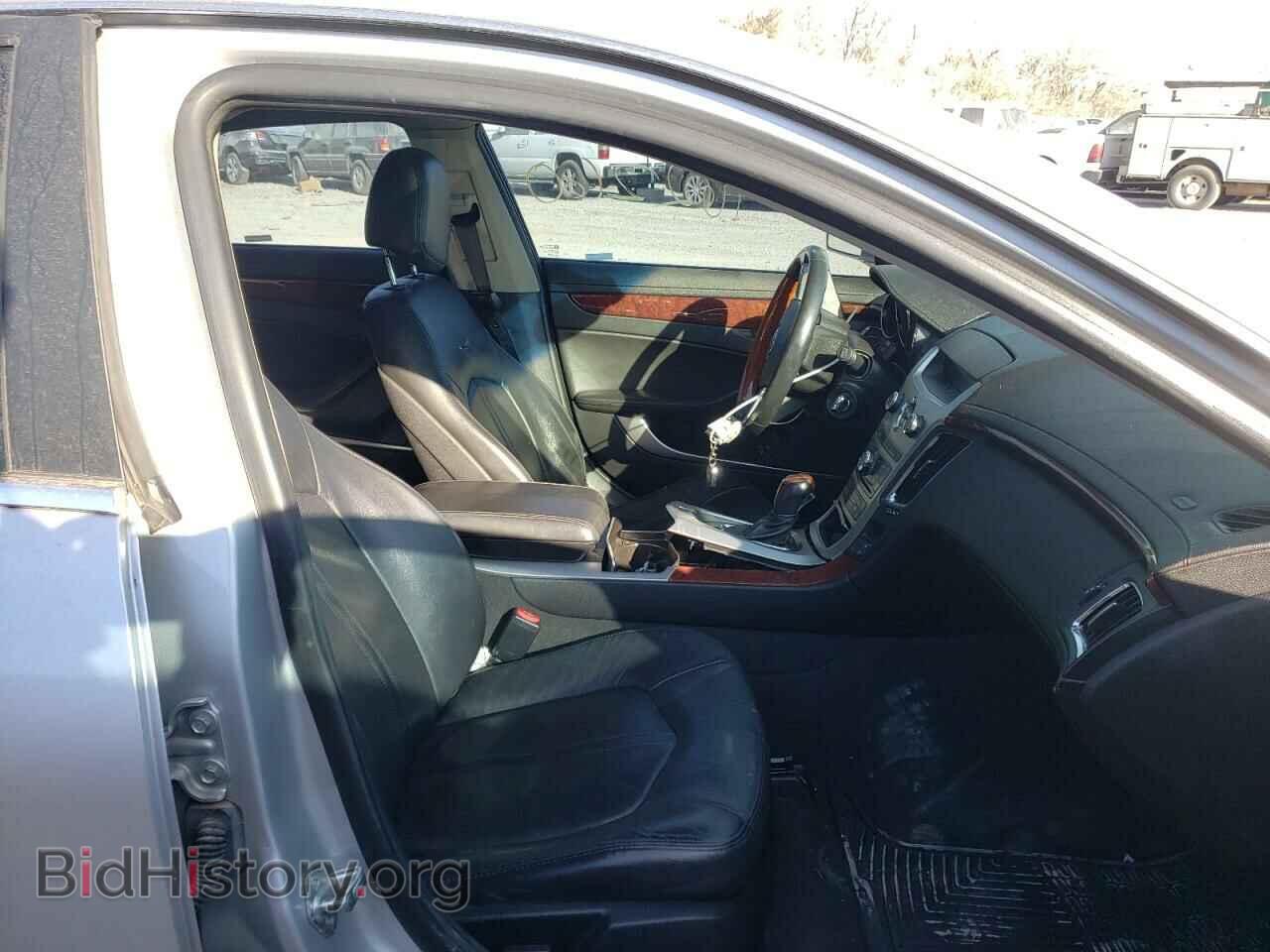 2011 CADILLAC CTS - VIN: 1G6DS8ED0B0123809 - Фото 5