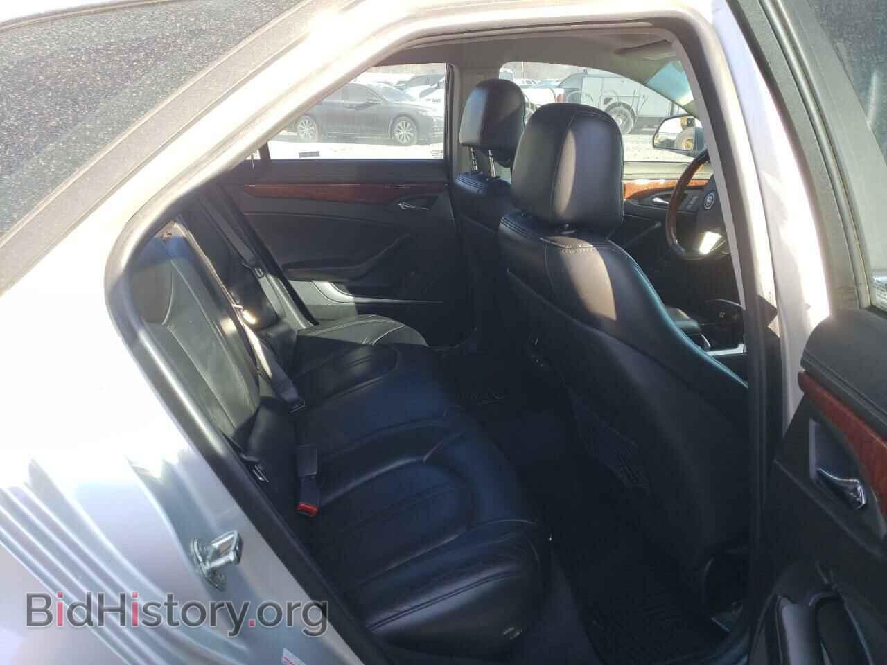 2011 CADILLAC CTS - VIN: 1G6DS8ED0B0123809 - Фото 6