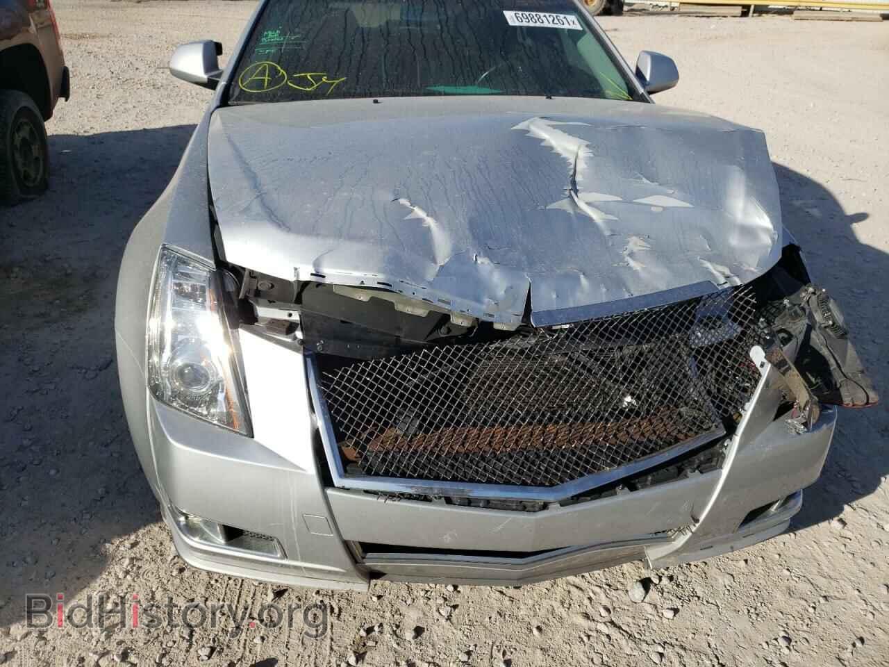 2011 CADILLAC CTS - VIN: 1G6DS8ED0B0123809 - Фото 9