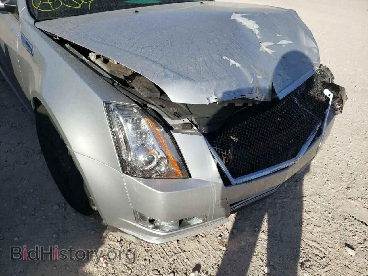 2011 CADILLAC CTS - VIN: 1G6DS8ED0B0123809 - Фото 10