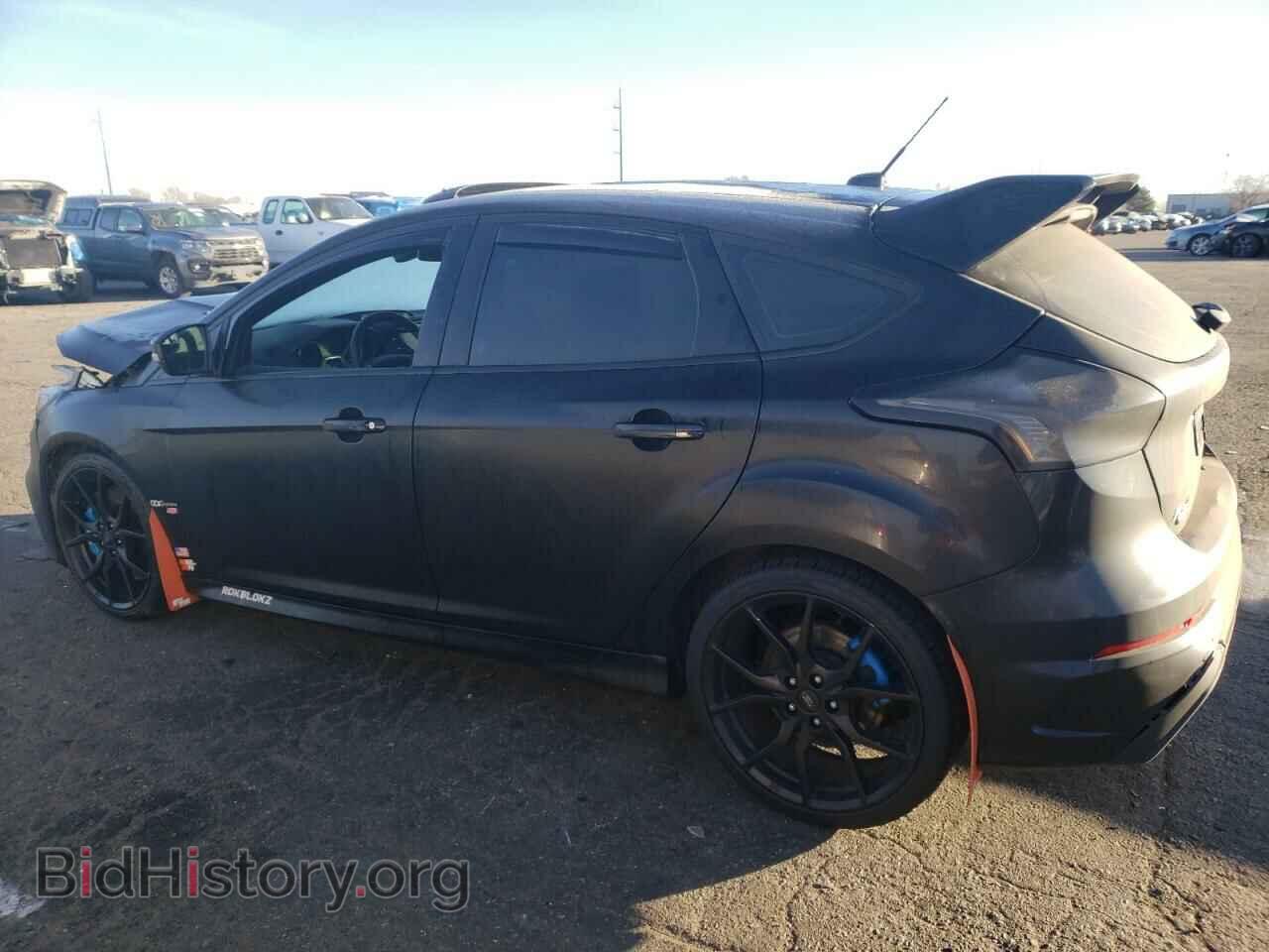 2016 FORD FOCUS - VIN: WF0DP3TH0G4115035 - Фото 2