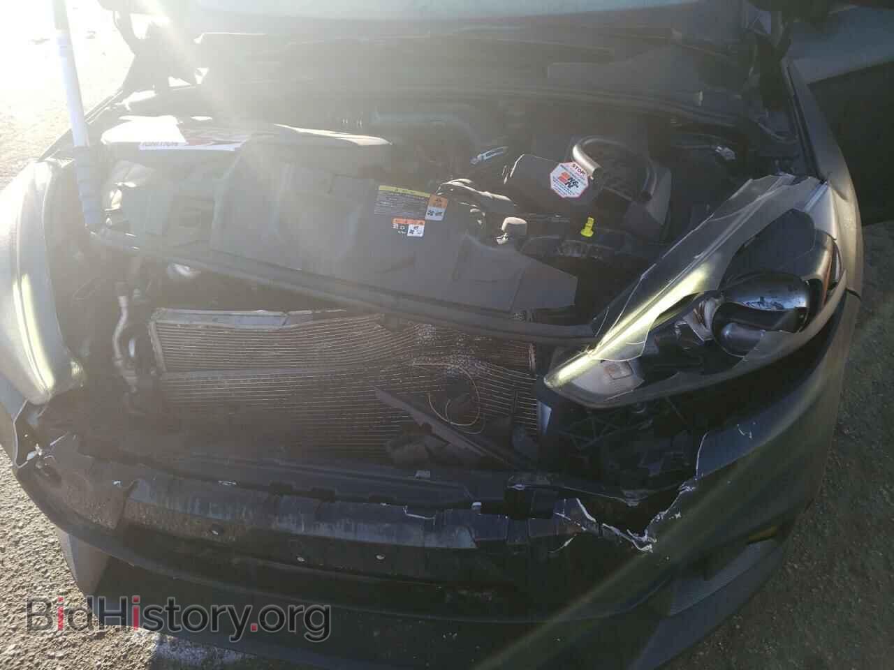 2016 FORD FOCUS - VIN: WF0DP3TH0G4115035 - Фото 12