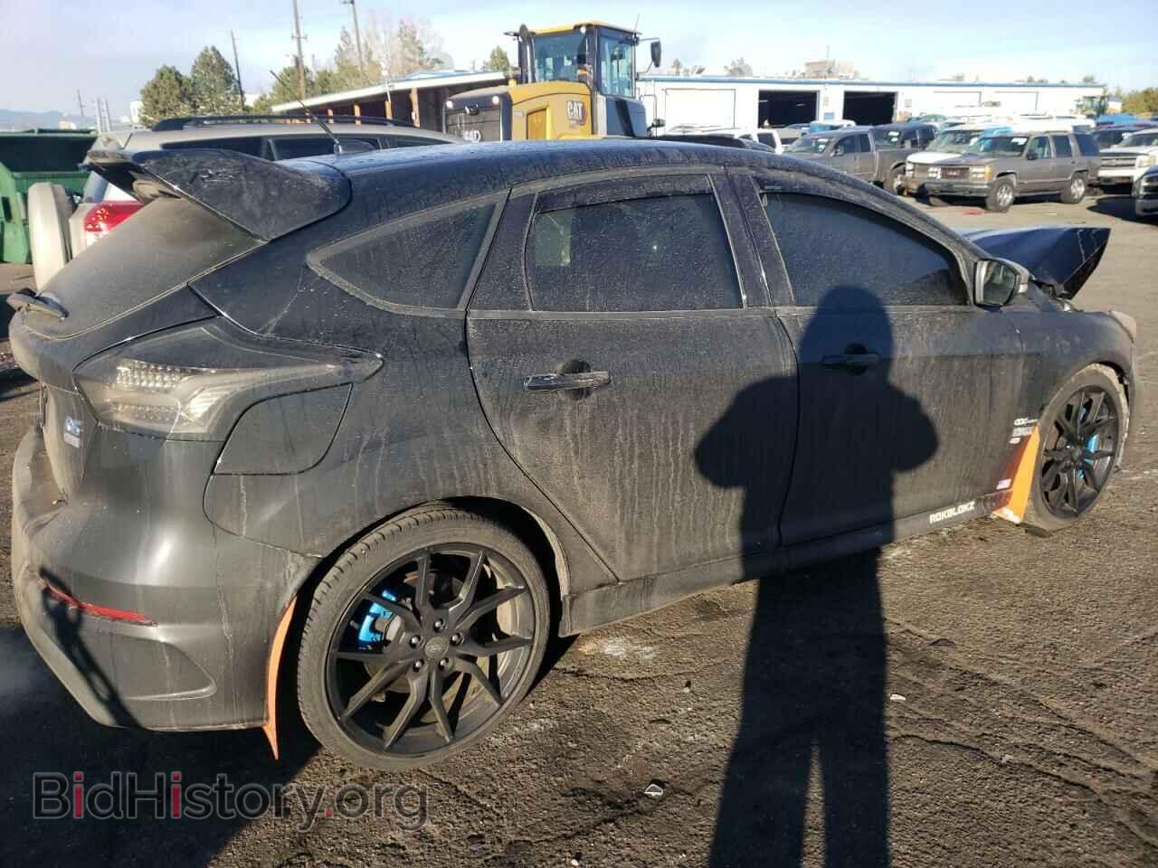 2016 FORD FOCUS - VIN: WF0DP3TH0G4115035 - Фото 3