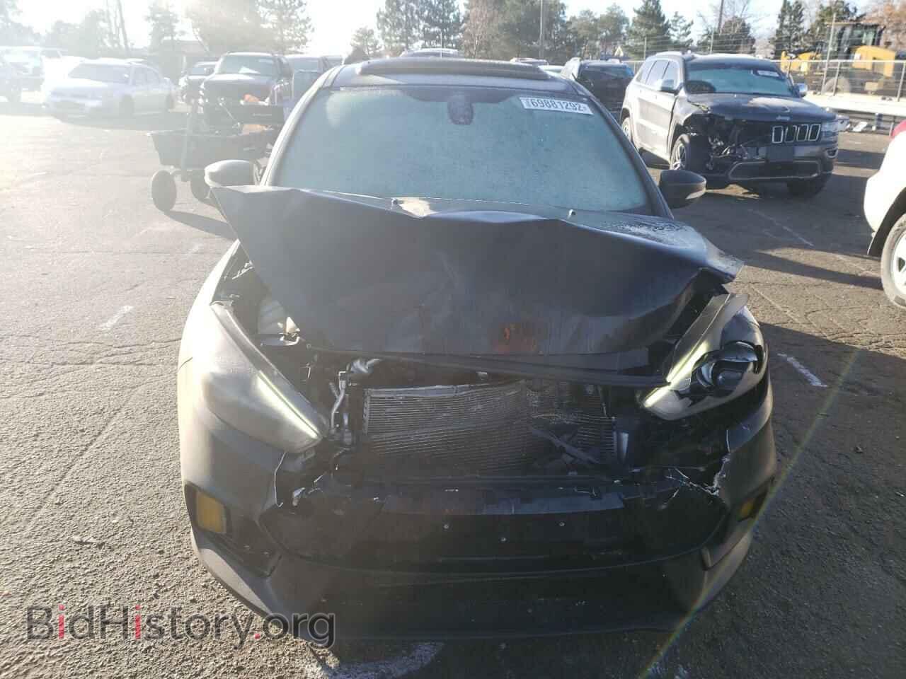 2016 FORD FOCUS - VIN: WF0DP3TH0G4115035 - Фото 5