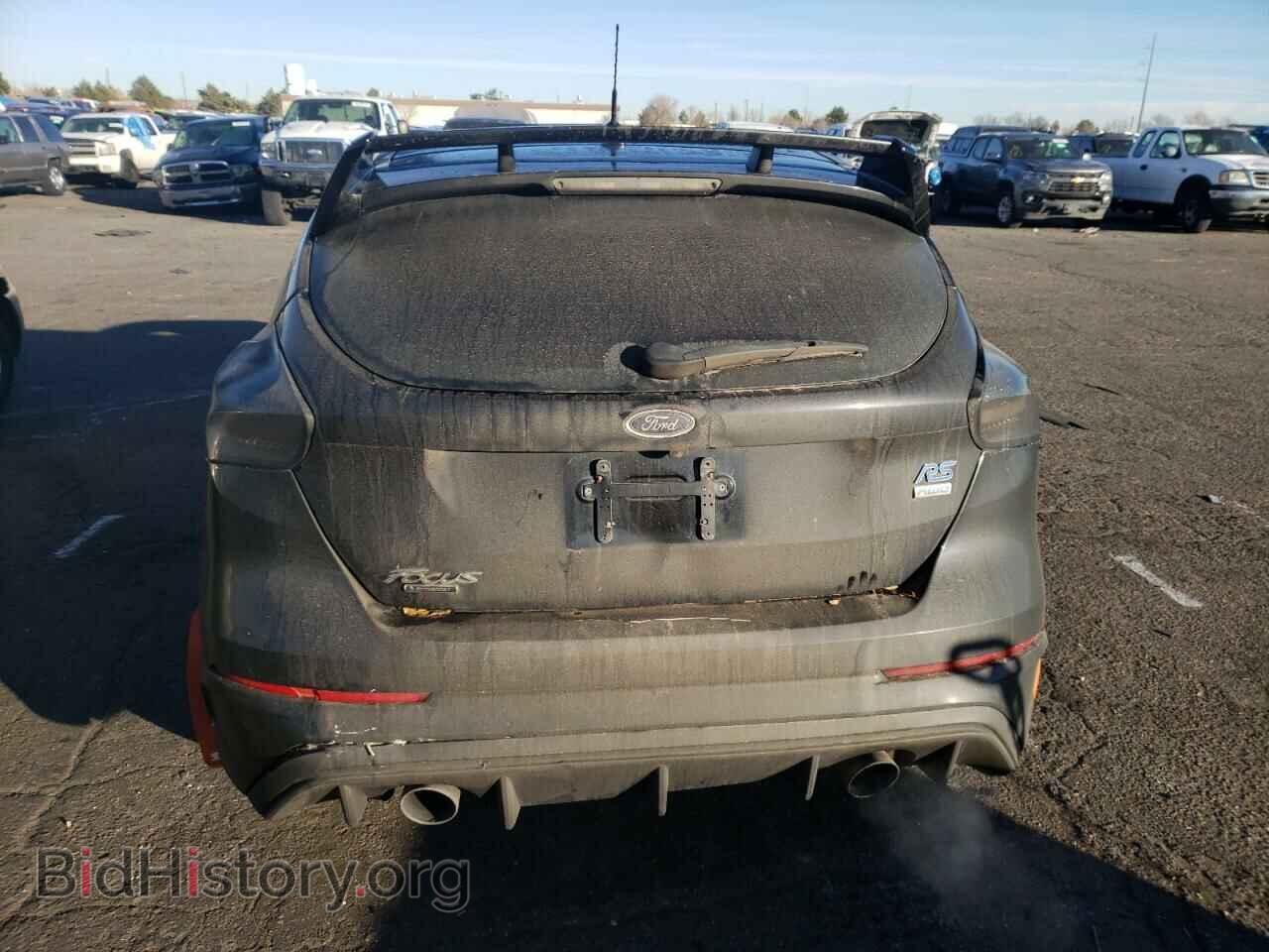 2016 FORD FOCUS - VIN: WF0DP3TH0G4115035 - Фото 6