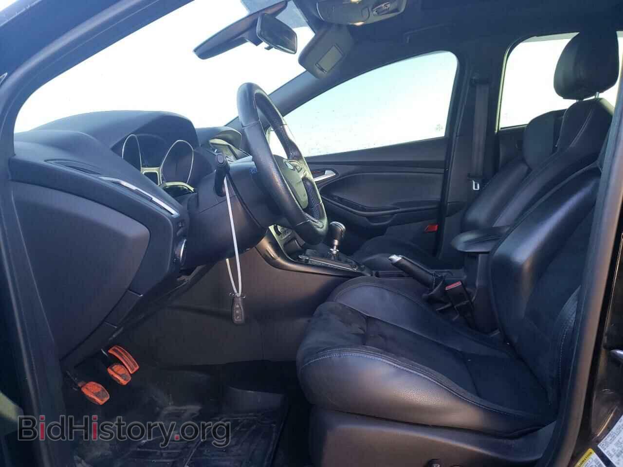 2016 FORD FOCUS - VIN: WF0DP3TH0G4115035 - Фото 7
