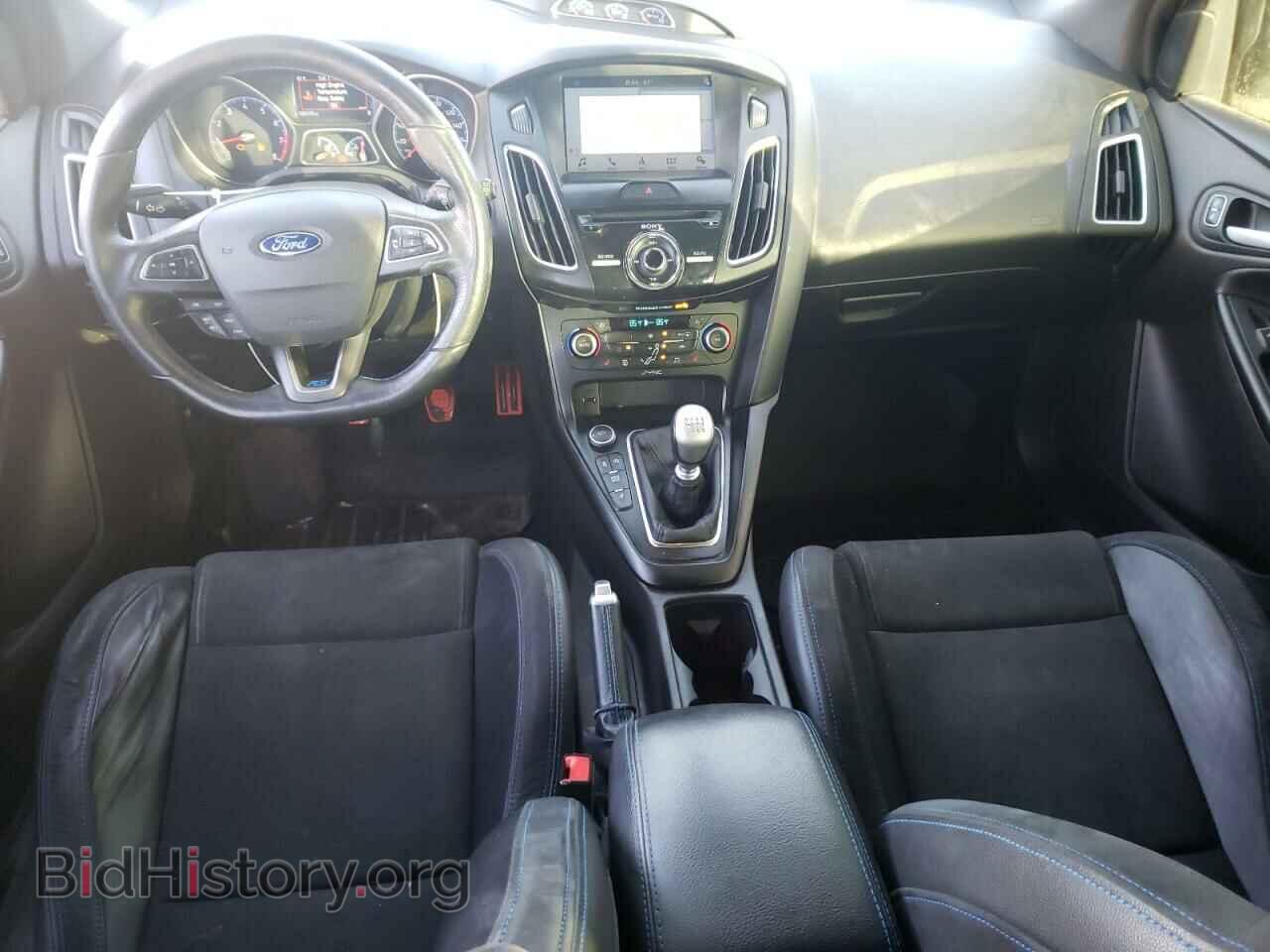 2016 FORD FOCUS - VIN: WF0DP3TH0G4115035 - Фото 8
