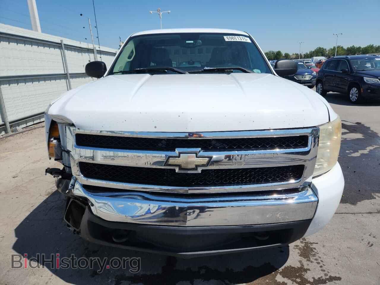 2008 CHEVROLET ALL Models - VIN: 1GCEC19C78Z171139 - Фото 5