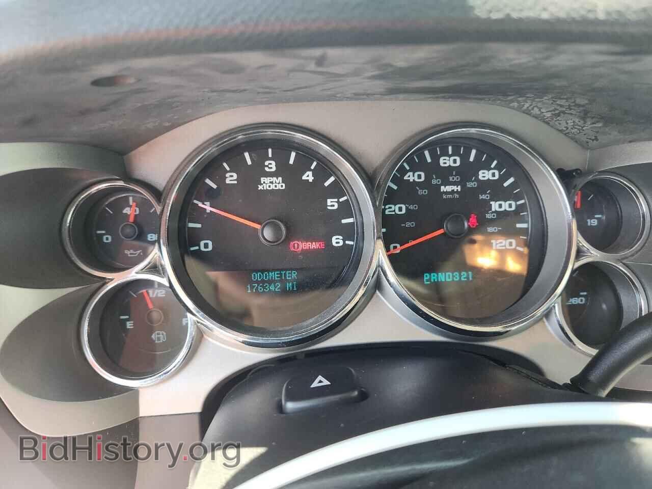 2008 CHEVROLET ALL Models - VIN: 1GCEC19C78Z171139 - Фото 9