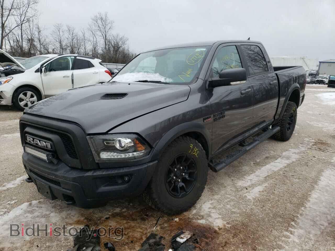 2017 RAM 1500 - VIN: 1C6RR7YT4HS738329 - Фото 2