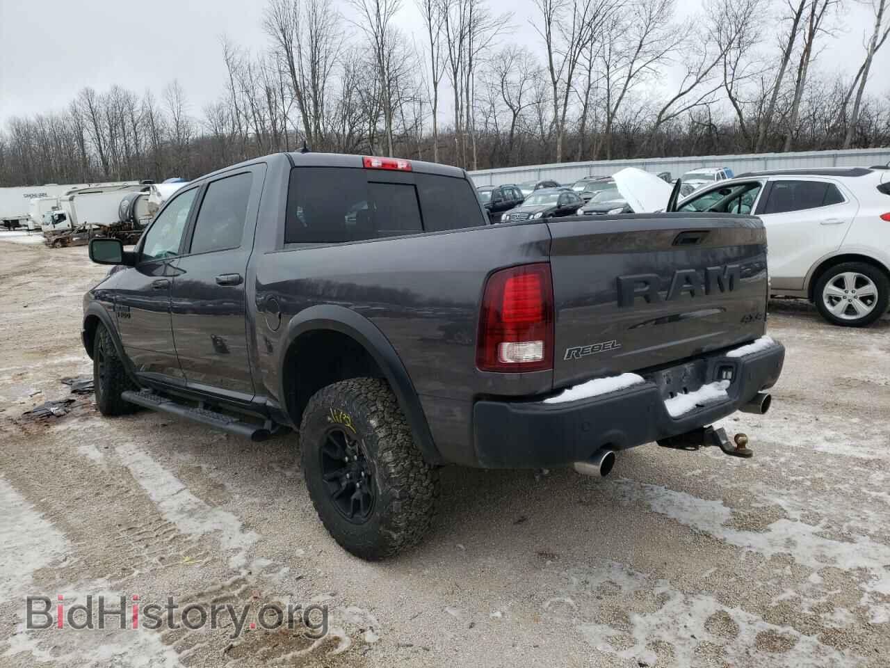 2017 RAM 1500 - VIN: 1C6RR7YT4HS738329 - Фото 3