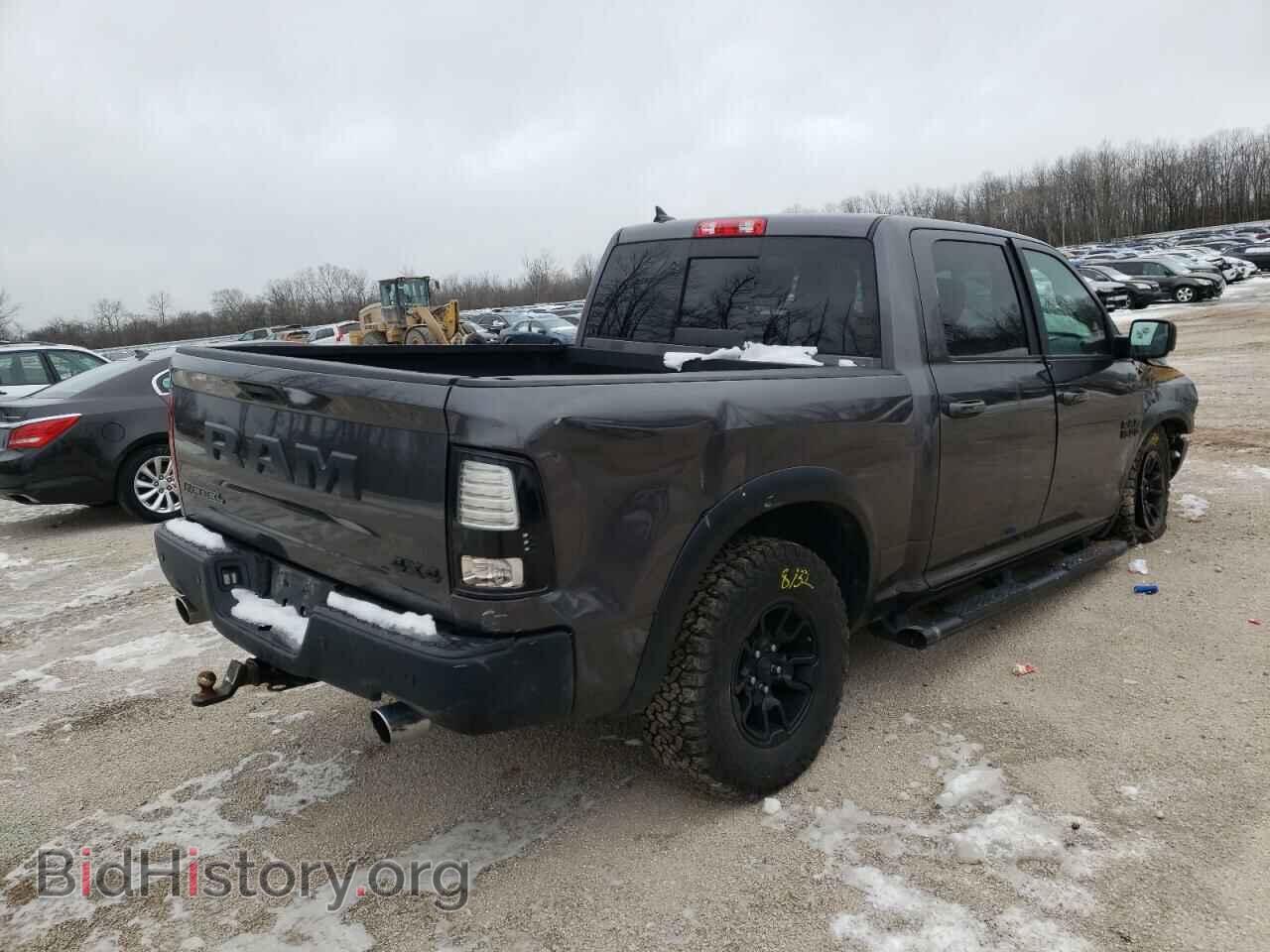 2017 RAM 1500 - VIN: 1C6RR7YT4HS738329 - Фото 4