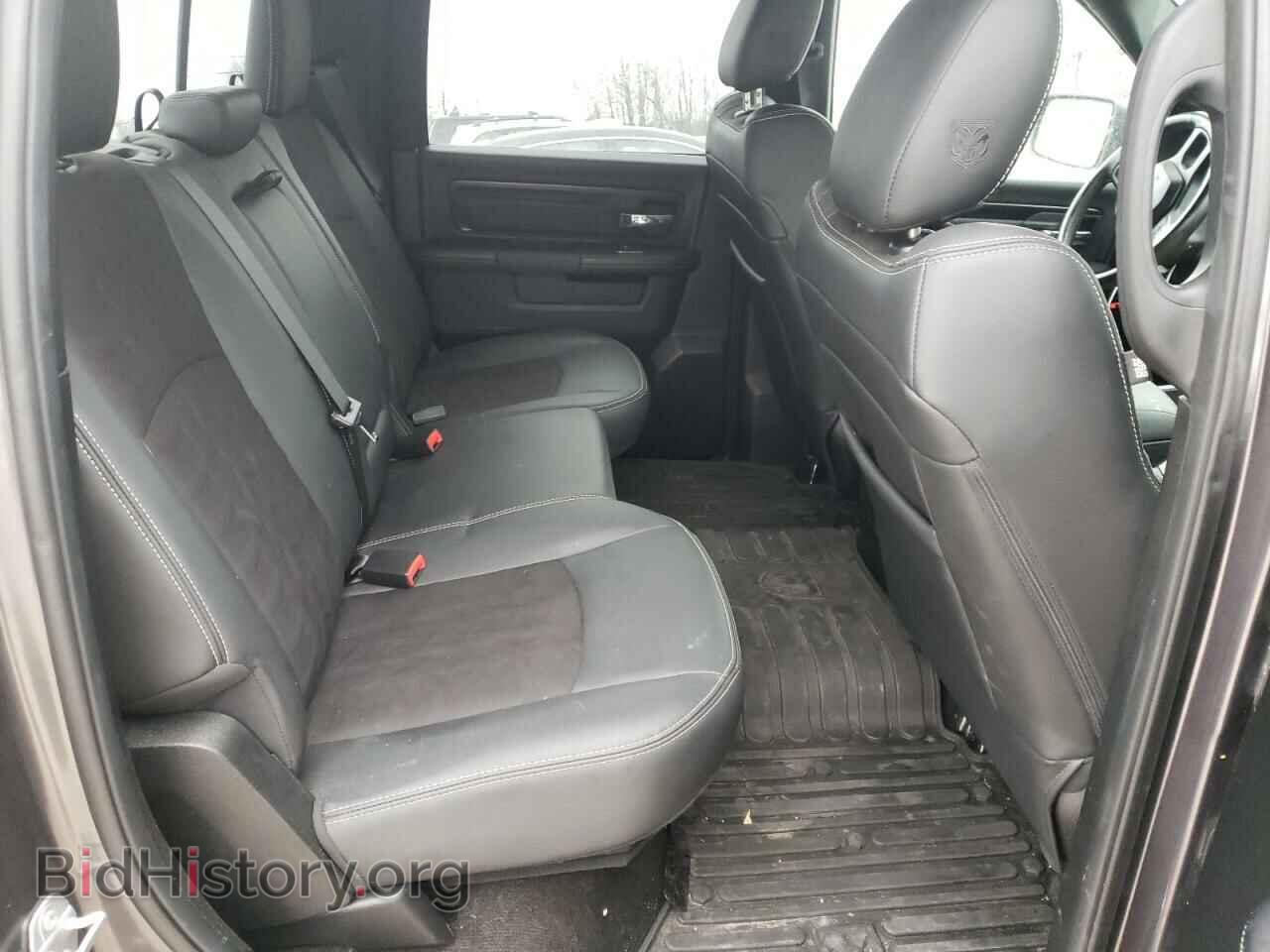 2017 RAM 1500 - VIN: 1C6RR7YT4HS738329 - Фото 6