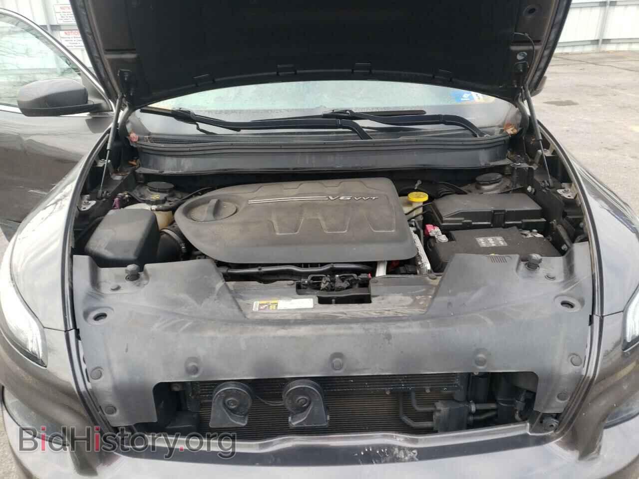 2015 JEEP CHEROKEE - VIN: 1C4PJMCS0FW769202 - Фото 7