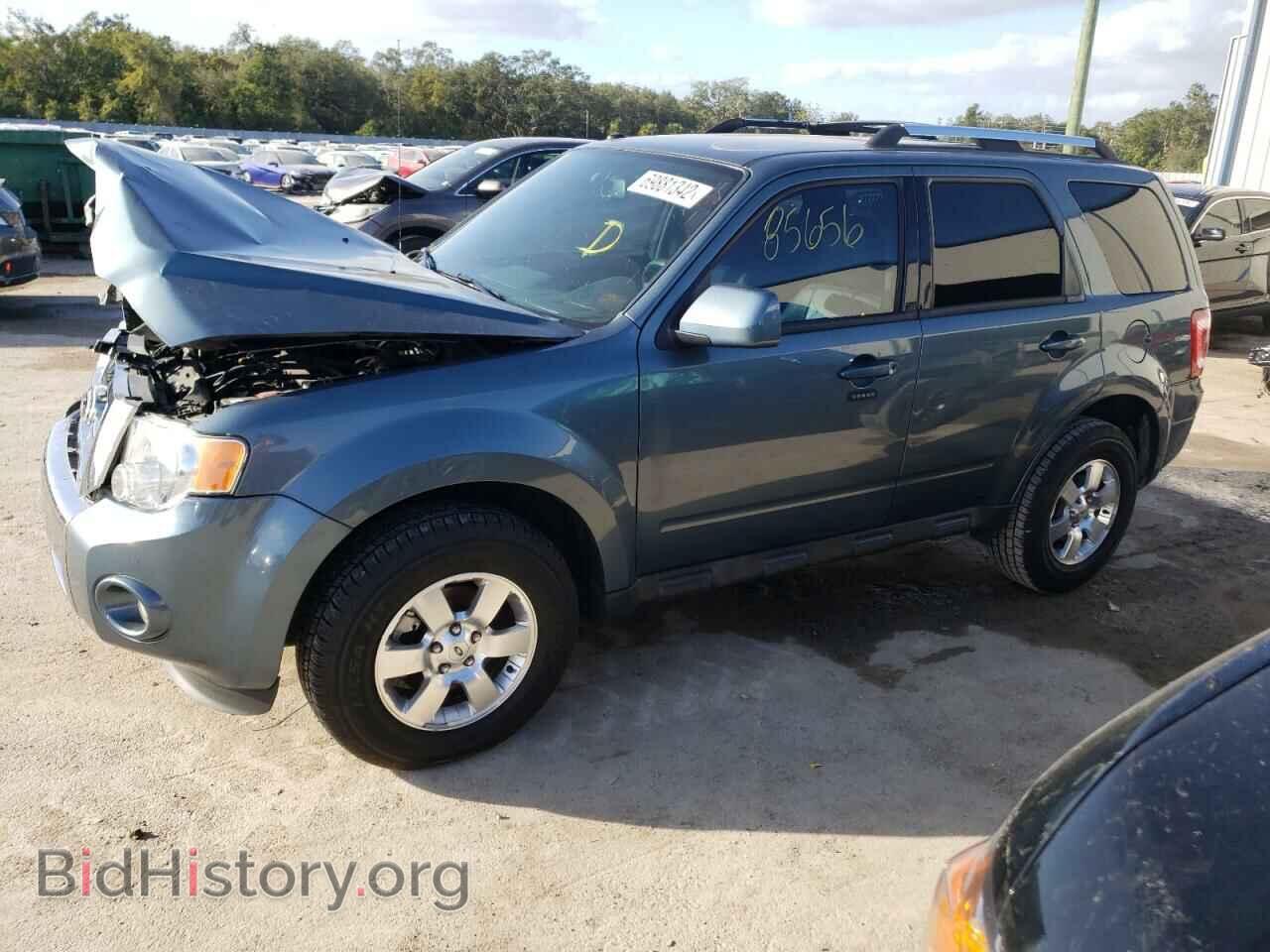 Фотография 1FMCU0E75CKC52208 - FORD ESCAPE 2012