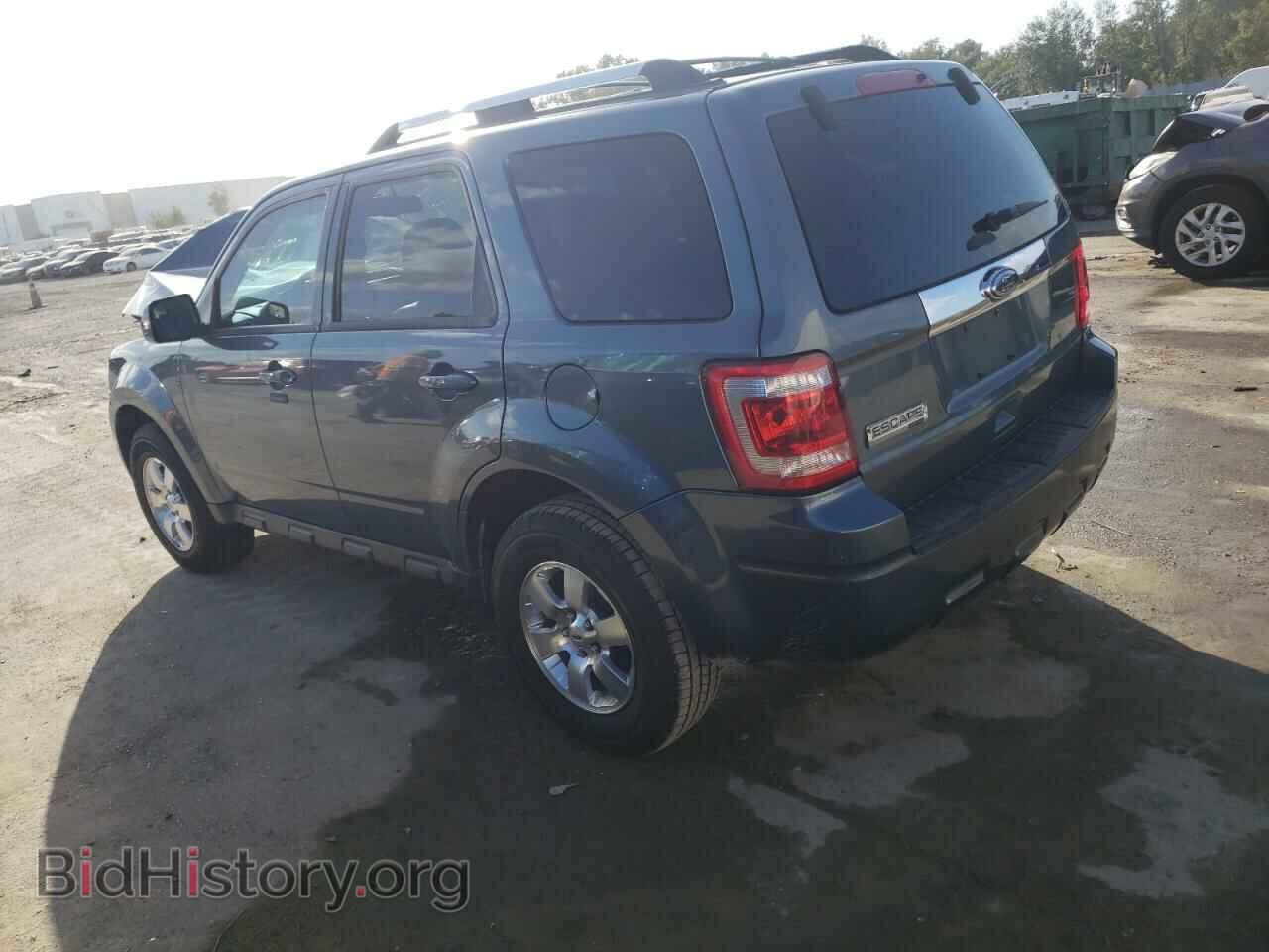 2012 FORD ESCAPE - VIN: 1FMCU0E75CKC52208 - Фото 2