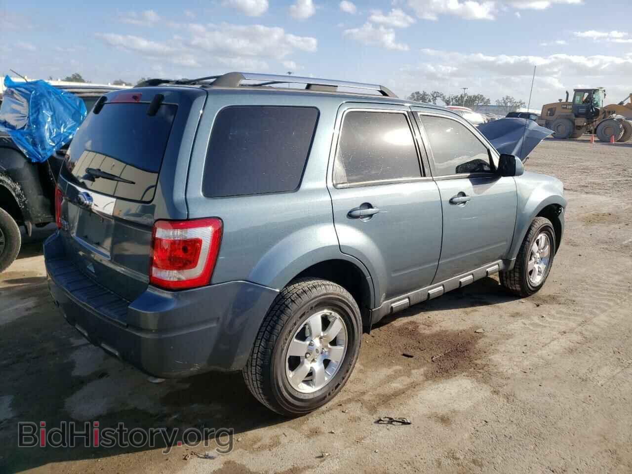 2012 FORD ESCAPE - VIN: 1FMCU0E75CKC52208 - Фото 3