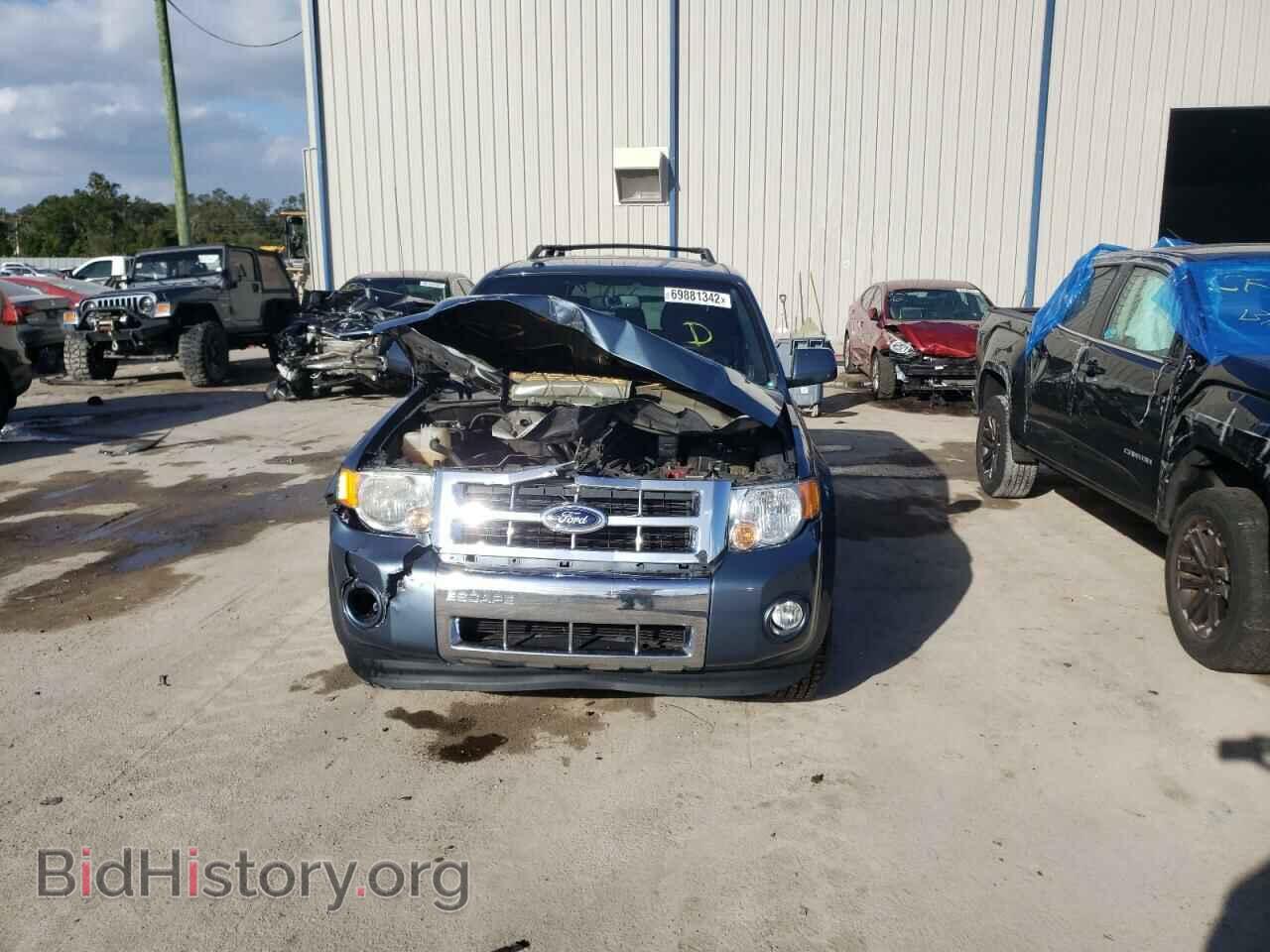 2012 FORD ESCAPE - VIN: 1FMCU0E75CKC52208 - Фото 5