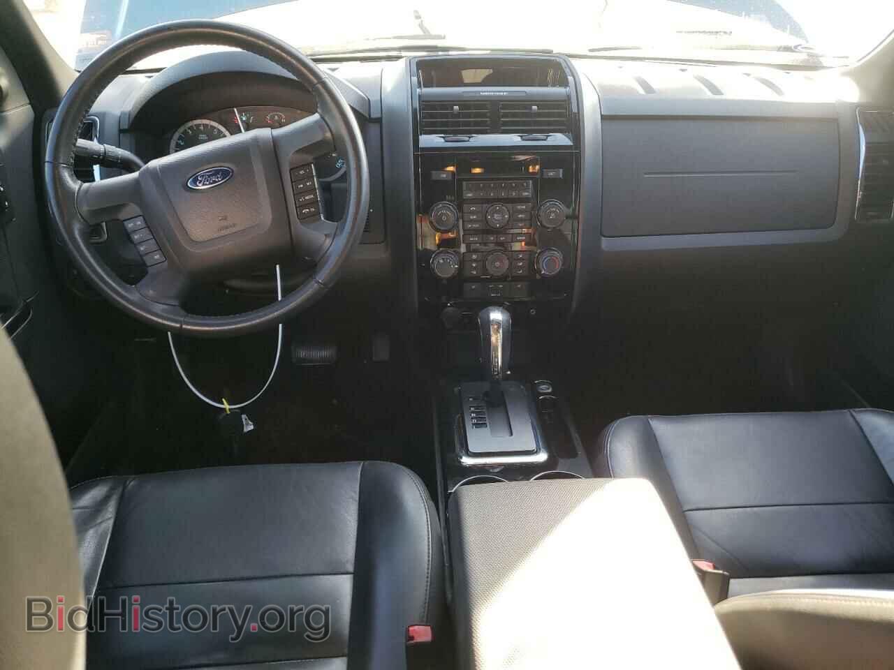 2012 FORD ESCAPE - VIN: 1FMCU0E75CKC52208 - Фото 8
