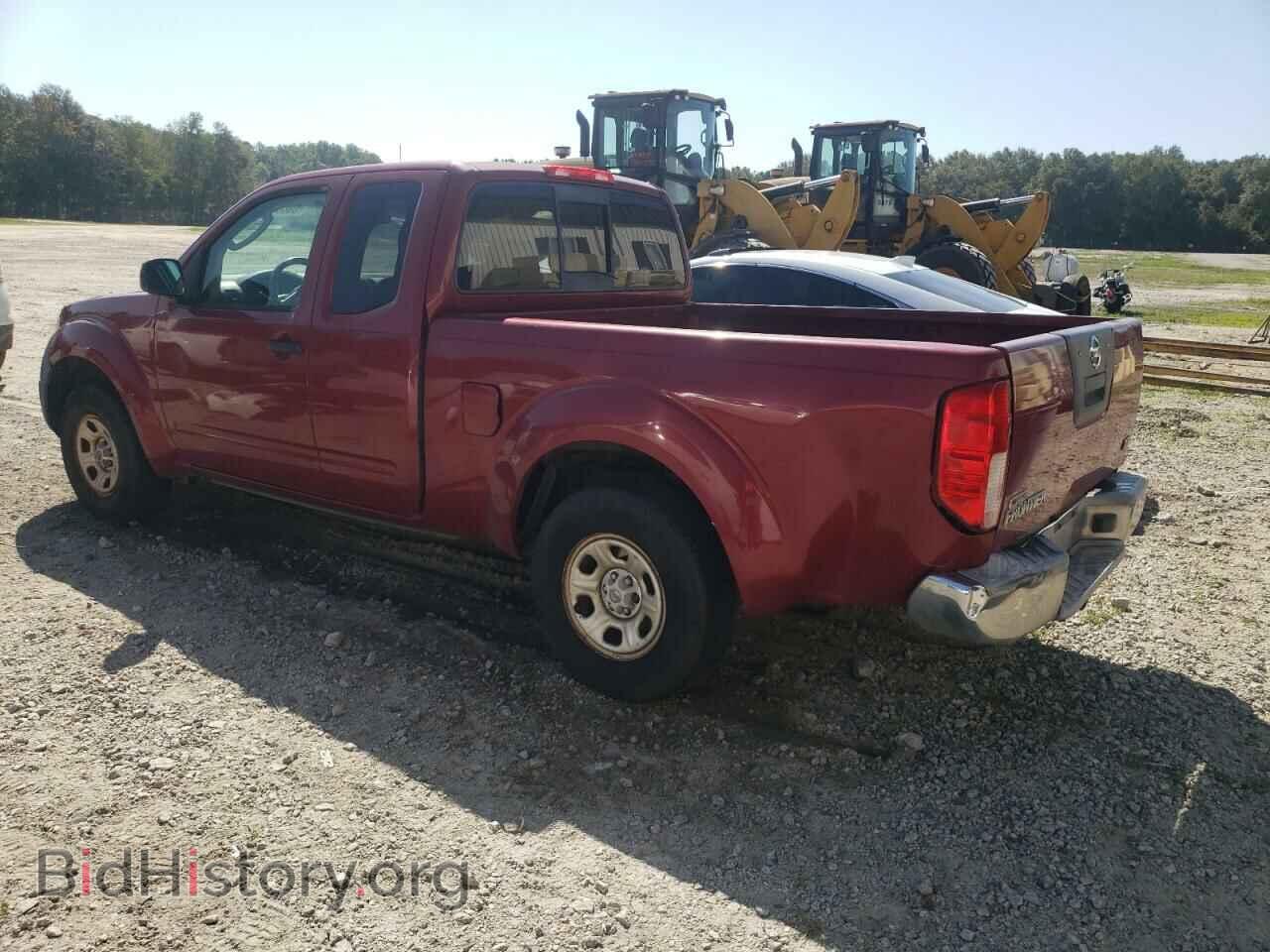 2006 NISSAN FRONTIER - VIN: 1N6BD06T26C470212 - Фото 2