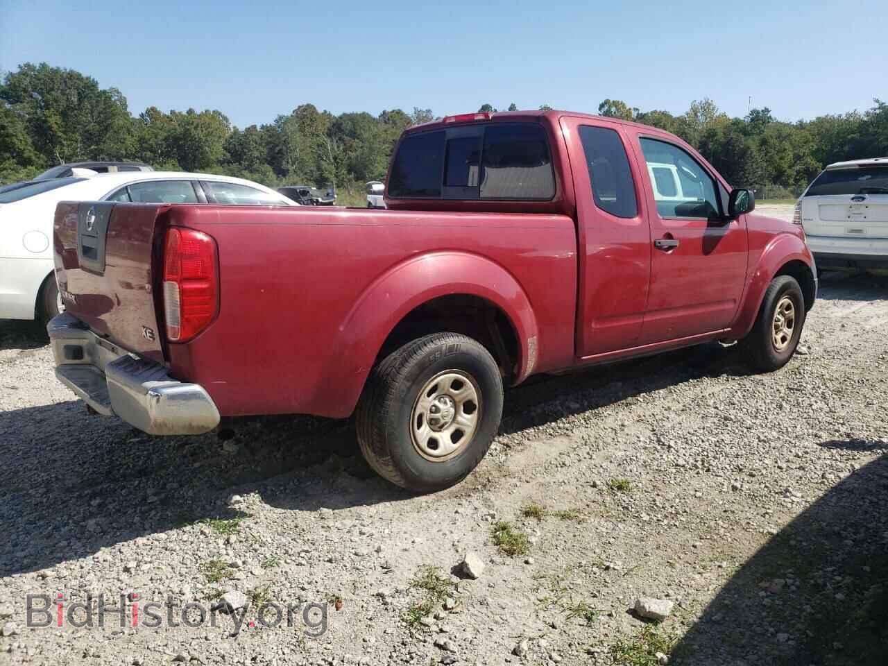 2006 NISSAN FRONTIER - VIN: 1N6BD06T26C470212 - Фото 3