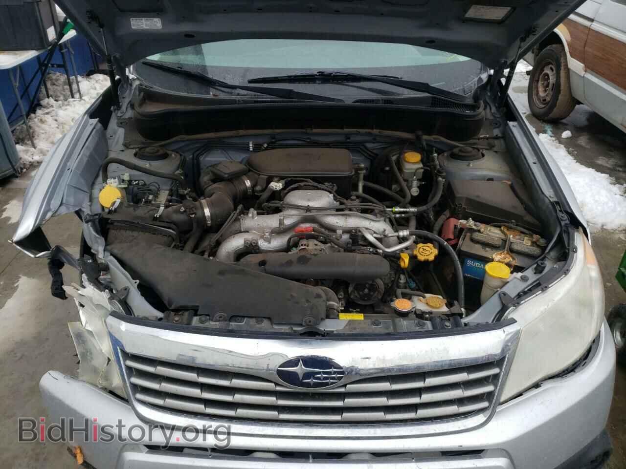 2010 SUBARU FORESTER - VIN: JF2SH6BC7AH911331 - Фото 7