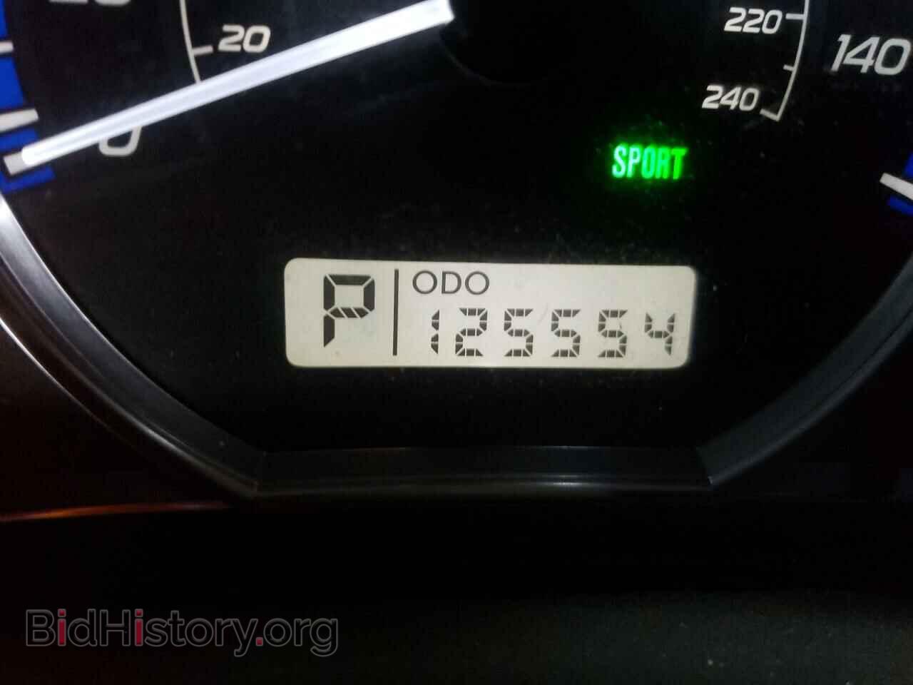 2010 SUBARU FORESTER - VIN: JF2SH6BC7AH911331 - Фото 8